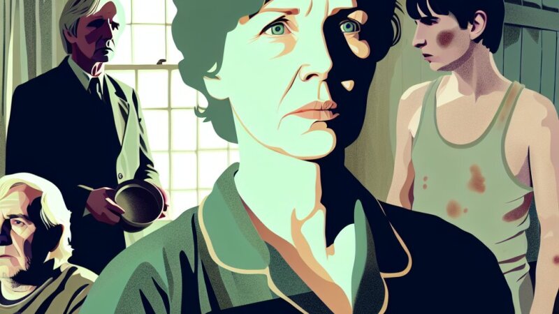 Analyse van Some Mother's Son: Politiek en Familie in Noord-Ierland