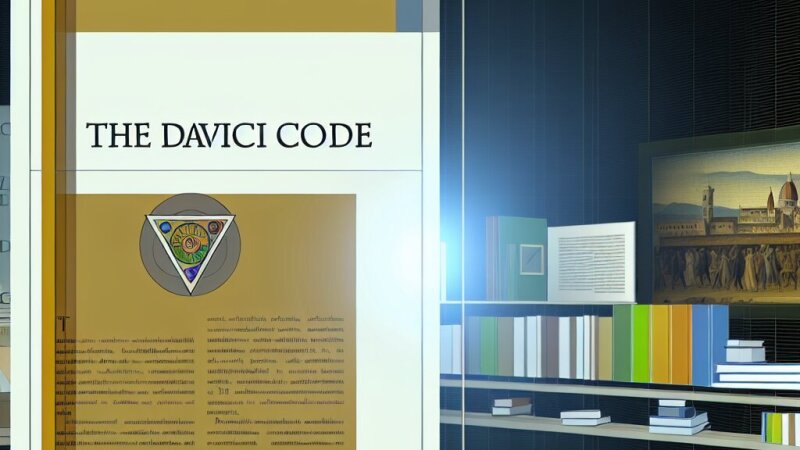 Analyse van The Da Vinci Code: verhaal, personages en thematiek