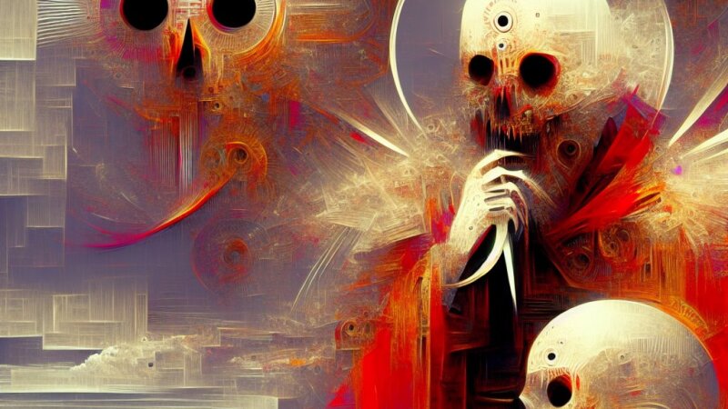 Analyse van The Masque of the Red Death van Edgar Allan Poe