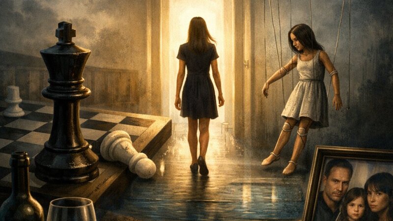 Analyse van Tirza van Arnon Grunberg: Over ouderliefde en controle