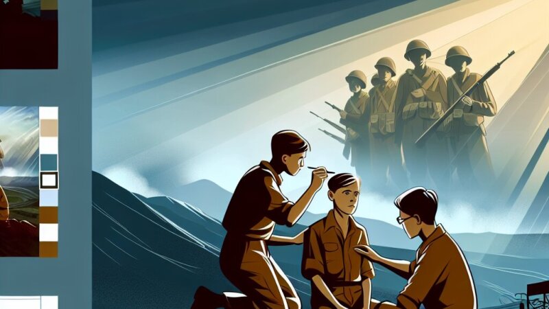 Analyse van 'Tomorrow, When the War Began' van John Marsden