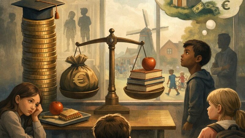 Analyse van uitdagingen en oplossingen in het Nederlandse onderwijs
