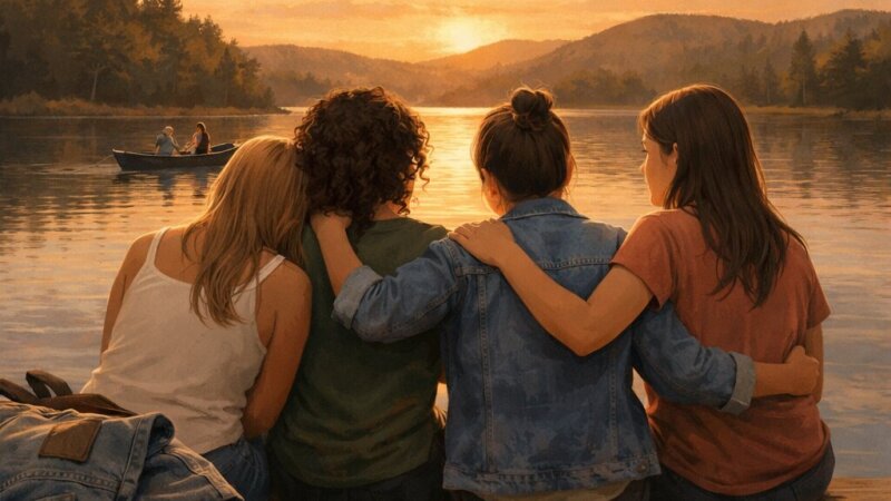 Analyse van vriendschap en groei in The Sisterhood of the Traveling Pants