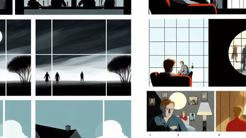 Analyse van Weekend op Waldegg (Helene Nolthenius): thema's en spanning