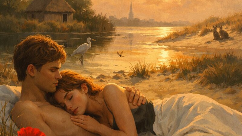 Analyse van Zomerhitte van Jan Wolkers: Liefde, Natuur en Kwetsbaarheid