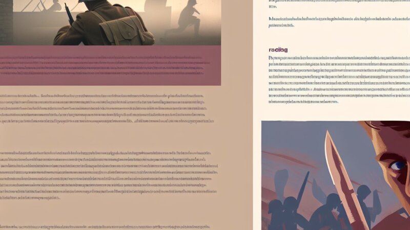 Analyseren van 'Razor Eyes' van Richard Hough: Een Tweede Wereldoorlog roman