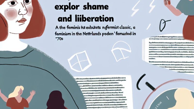 Anja Meulenbelt: schaamte en bevrijding in een feministische klassieker
