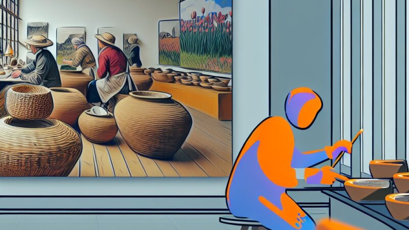 Arts-and-Crafts-beweging in Nederland: ambacht, menselijkheid en duurzaamheid