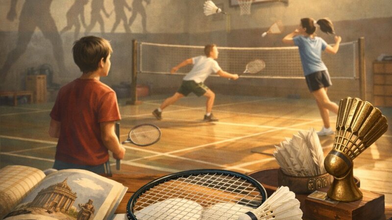 Badminton: Geschiedenis, techniek en betekenis op school