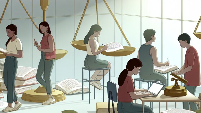 Belang en ontwikkeling van schrijfvaardigheid op de middelbare school