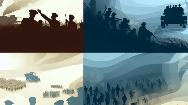 Belangrijkste oorzaken van de Tweede Wereldoorlog