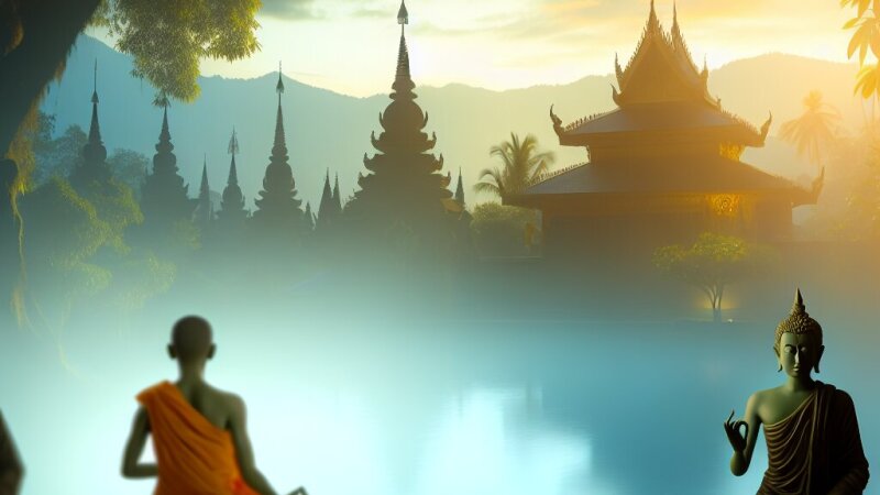 Belangrijkste verschillen en overeenkomsten tussen Hindoeïsme en Boeddhisme