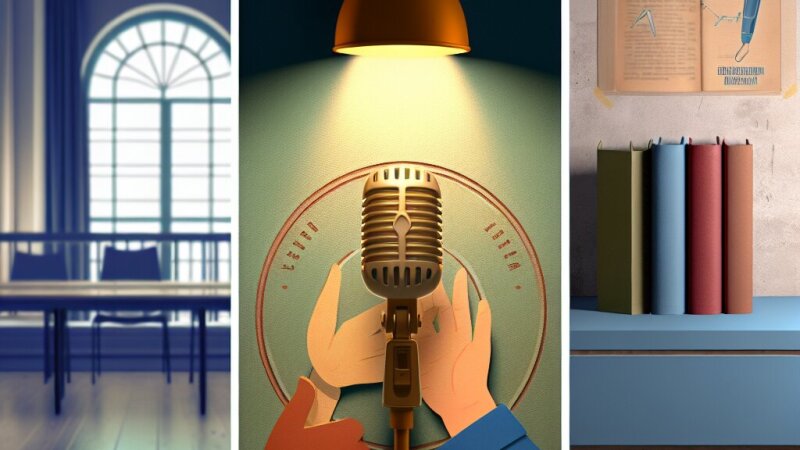 Belly B.: Overwin je verlegenheid en vind je eigen stem