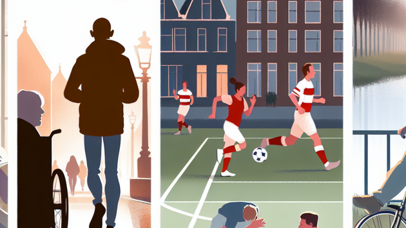 Bewegen versus sporten in Nederland: ontwikkeling, motieven en invloed