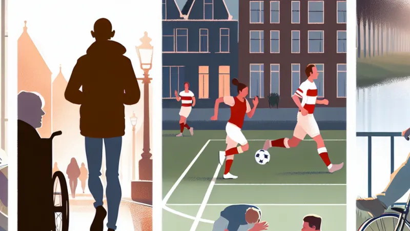 Bewegen versus sporten in Nederland: ontwikkeling, motieven en invloed