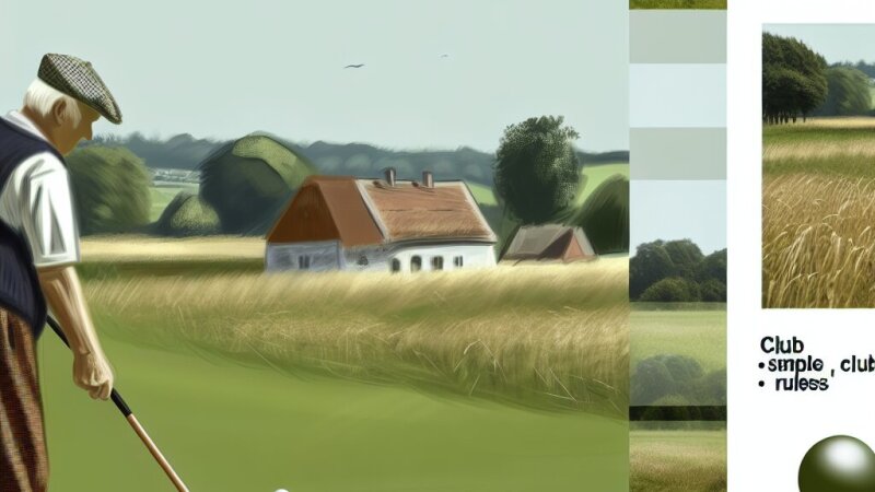 Boerengolf: oorsprong, spelregels en organiseren van je eigen toernooi
