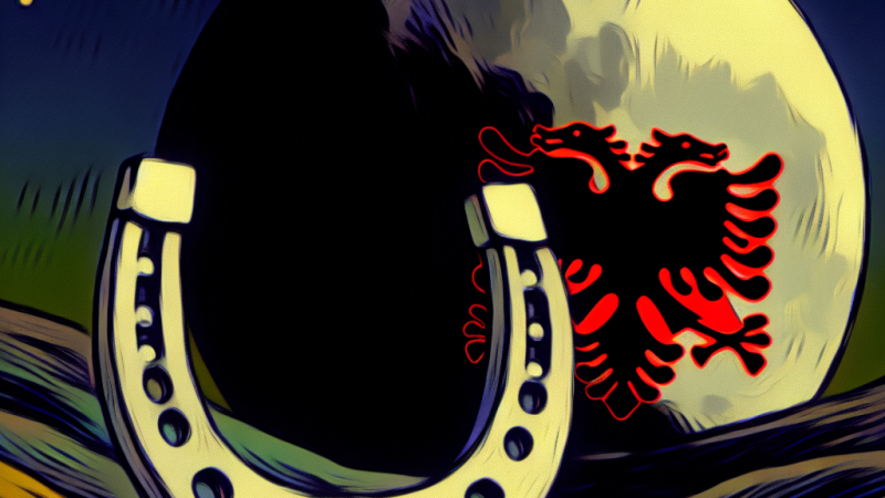 Conflict en symboliek in De herberg met het hoefijzer (A. den Doolaard)