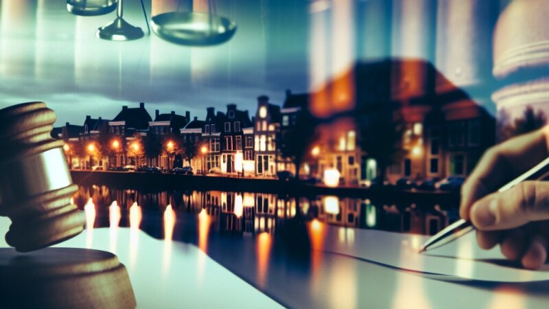 Criminaliteit in Nederland: betekenis, ontwikkeling en dilemma's