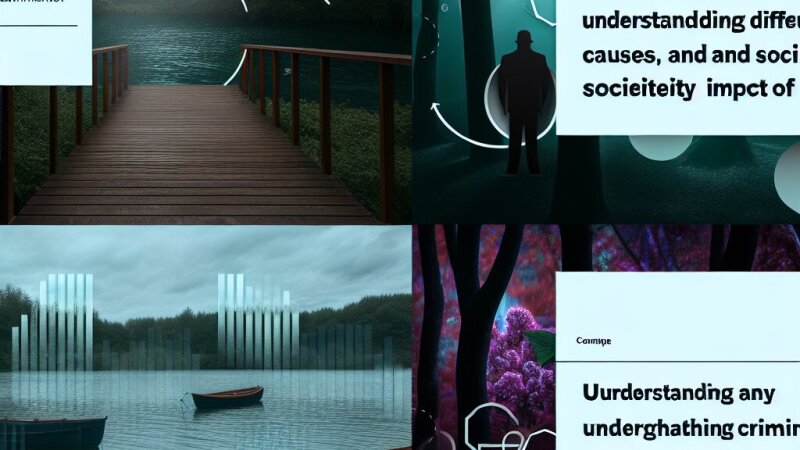 Criminaliteit uitgelegd: vormen, oorzaken en maatschappelijke impact