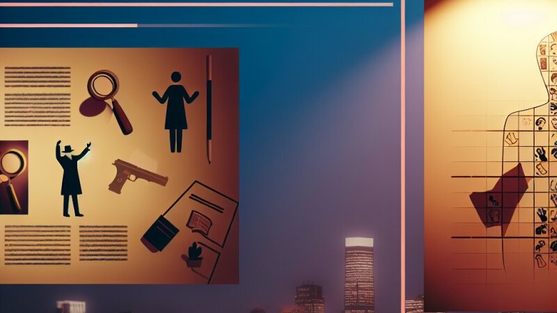 CSI: Sin City ontleed — Max Allan Collins' misdaadroman onderzocht