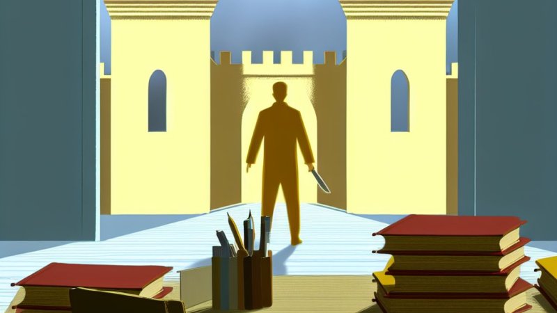 Das Schloss van Franz Kafka: analyse van macht en absurditeit