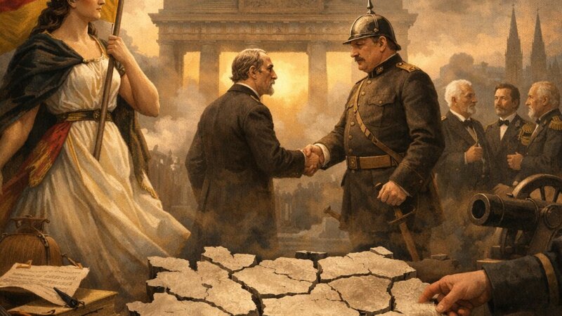 De Duitse Eenwording in de 19e Eeuw: Cultuur en Politiek Verklaard