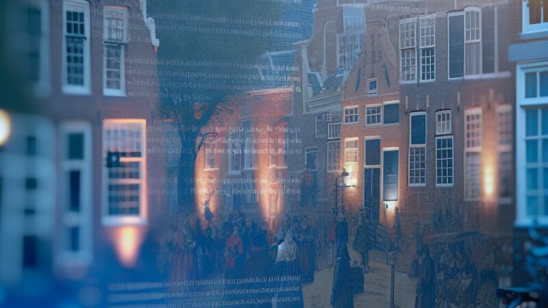 De Geschiedenis en Diversiteit van New York als Wereldstad