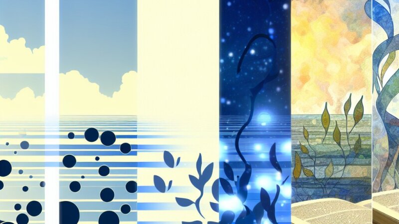 De geschiedenis en ontwikkeling van het biologisch denken uitgelegd