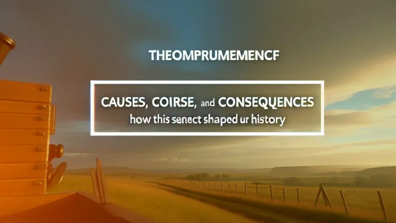 De Grote Oorlog: oorzaken, verloop en gevolgen voor Europa