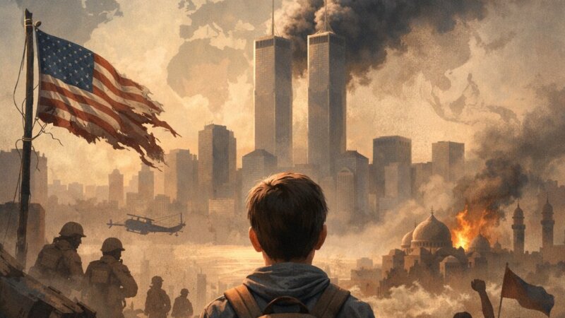 De impact van 11 september op de wereldgeschiedenis en maatschappij