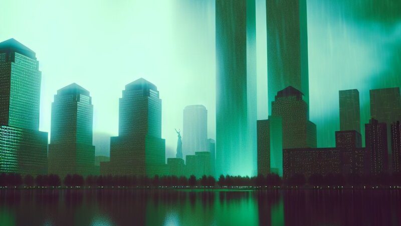 De impact van de aanslagen van 11 september op Amerika en de wereld