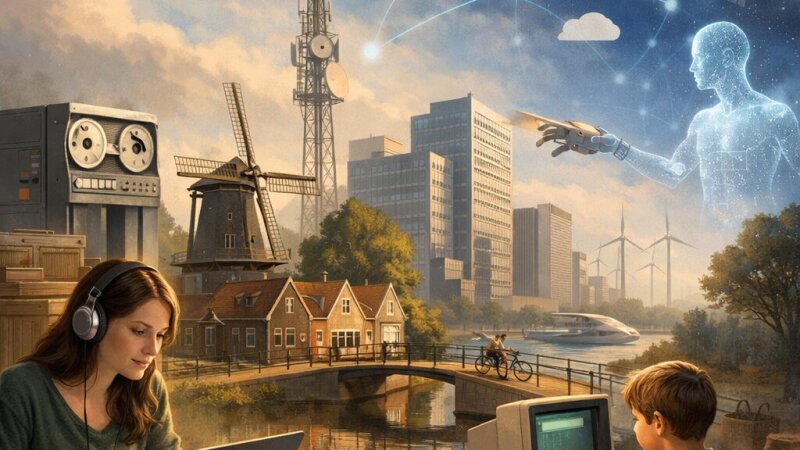 De impact van internet en computers op ons dagelijks leven uitgelegd