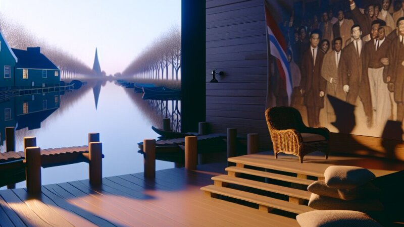 De invloed en erfenis van Martin Luther King in de burgerrechtenbeweging