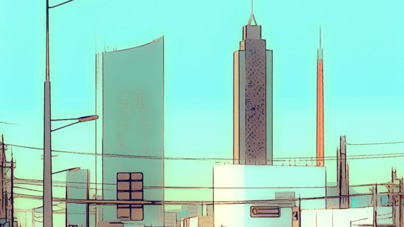 De Invloed van Migratie en Vervoer op Mexico: Een Geografische Analyse