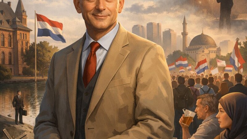 De Invloed van Pim Fortuyn op Politiek en Samenleving in Nederland