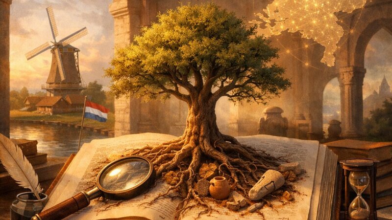 De oorsprong en ontwikkeling van woorden: een introductie in etymologie