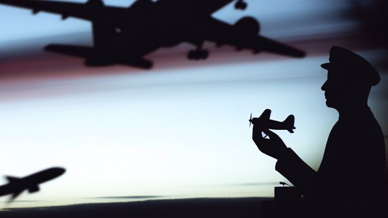 De opkomst van de luchtvaart en het beroep piloot uitgelegd