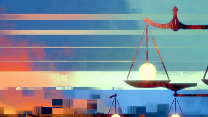 De rechtsstaat uitgelegd: kernwaarden en dilemma’s uit hoofdstuk 2