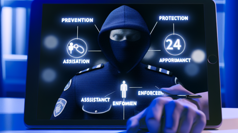 De rol en betekenis van de politie in de Nederlandse samenleving