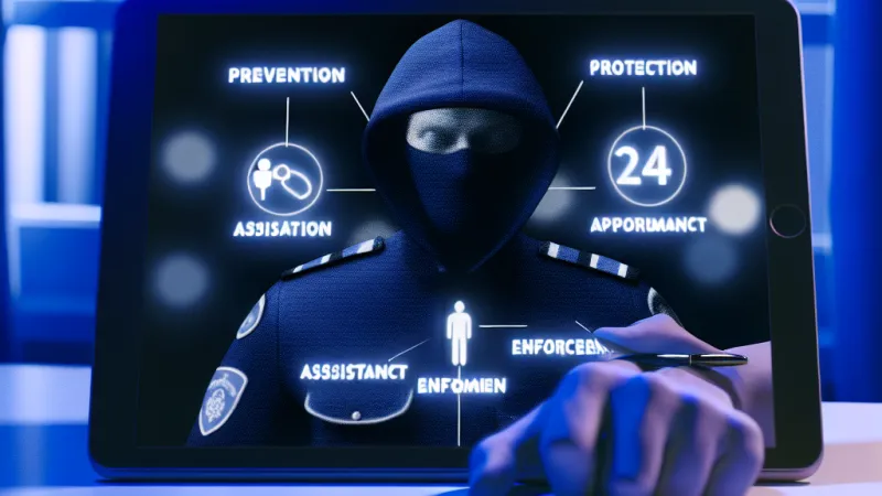 De rol en betekenis van de politie in de Nederlandse samenleving