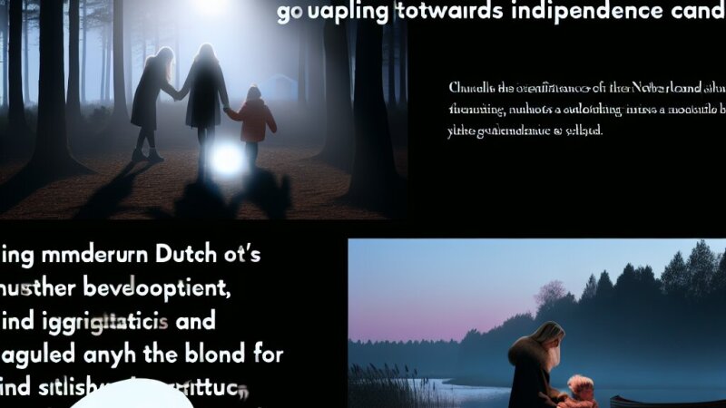 De rol van de moeder in het proces van volwassen worden in Nederland