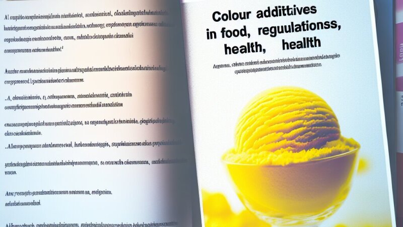 De rol van kleurstoffen in voeding: regels, gezondheid en suikervrije producten
