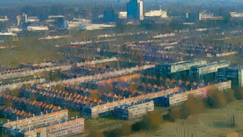 De rol van politiek in ruimtelijke ordening in Nederland