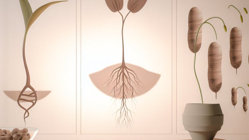 De structuur en groei van planten: een diepgaande biologie-analyse