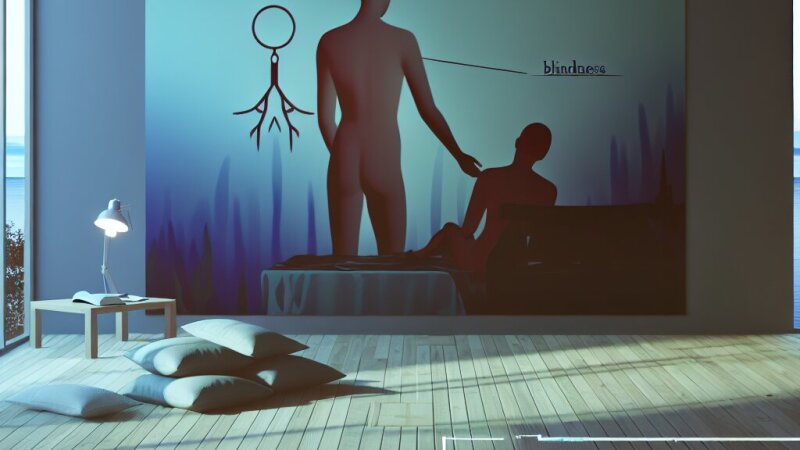 De Wijde Blik van Willem Jan Otten — Analyse van overspel en blindheid