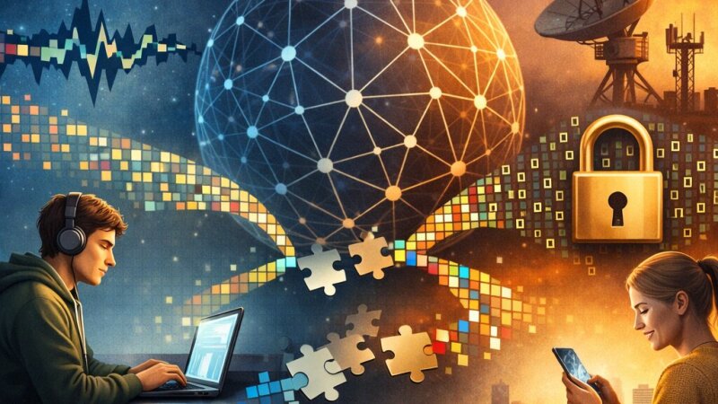 De wiskunde achter betrouwbare communicatie: een introductie tot coderingstheorie