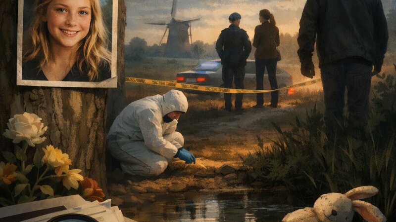 De zaak Tinka van Rooij: analyse van een tragische vermissing en moord