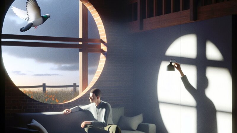 Die Duif van Patrick Süskind: Diepgaande Analyse van Angst en Isolement