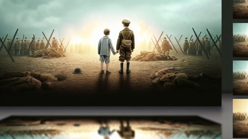 Diepgaande analyse van 'De jongen in de gestreepte pyjama' van John Boyne