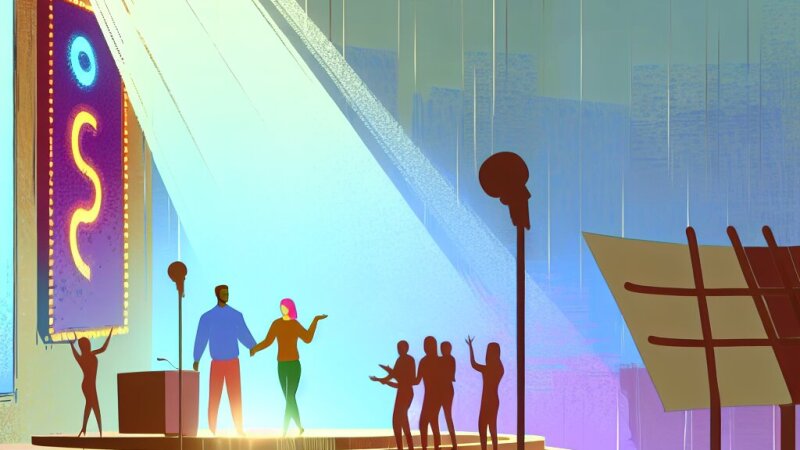 Diepgaande analyse van de musical Fame: thema's en personages uitgelegd